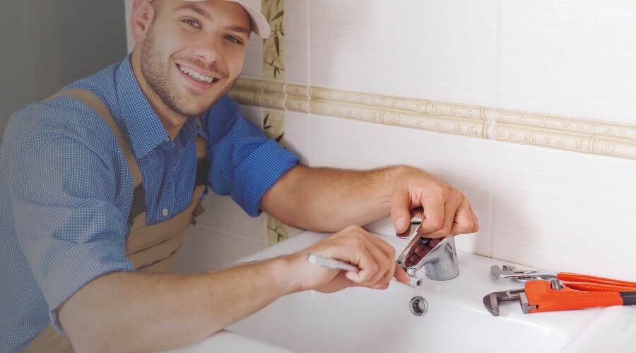 Faucet installation and upgrades in Menoken, ND